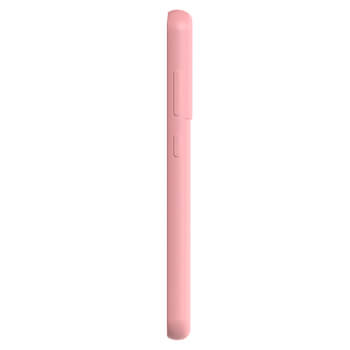Picasee Samsung Galaxy S21 FE 5G Liquid case - Personalisierte Gravur - Rosa