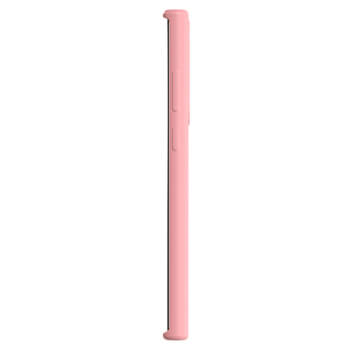 Picasee Samsung Galaxy S22 Ultra 5G Liquid case - Personalisierte Gravur - Rosa