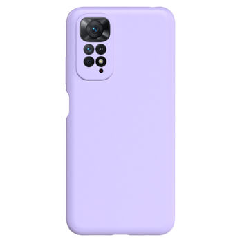 Picasee Xiaomi Redmi Note 11 Liquid case - Personalisierte Gravur - Lila