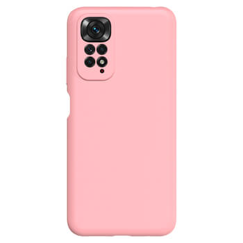 Picasee Xiaomi Redmi Note 11S 4G Liquid case - Personalisierte Gravur - Rosa