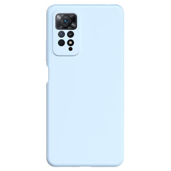 Picasee Xiaomi Redmi Note 11 Pro 5G Liquid case - Personalisierte Gravur - Blau