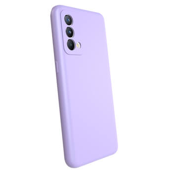 Hülle für Realme GT Master Edition 5G - Personalisierte Gravur - Lila