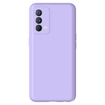 Picasee Realme GT Master Edition 5G Liquid case - Personalisierte Gravur - Lila