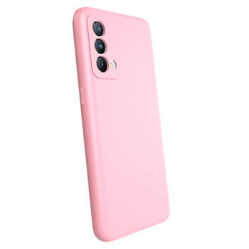 Hülle für Realme GT Master Edition 5G - Personalisierte Gravur - Rosa