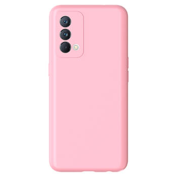Picasee Realme GT Master Edition 5G Liquid case - Personalisierte Gravur - Rosa