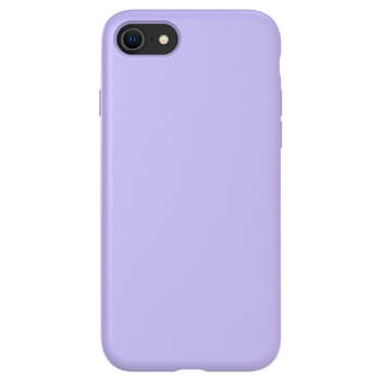 Picasee Apple iPhone SE 2022 Liquid case - Personalisierte Gravur - Lila