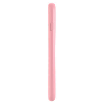 Picasee Apple iPhone SE 2022 Liquid case - Personalisierte Gravur - Rosa