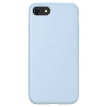Picasee Apple iPhone SE 2022 Liquid case - Personalisierte Gravur - Blau