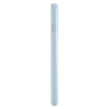 Picasee Apple iPhone SE 2022 Liquid case - Personalisierte Gravur - Blau