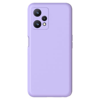 Picasee Realme 9 Pro 5G Liquid case - Personalisierte Gravur - Lila