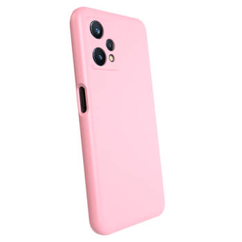 Hülle für Realme 9 Pro 5G - Personalisierte Gravur - Rosa