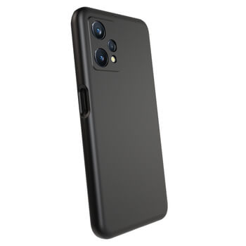 Hülle für Realme 9 Pro 5G - Personalisierte Gravur - Schwarz