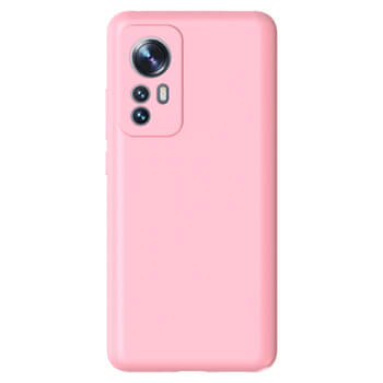 Picasee Xiaomi 12 Liquid case - Personalisierte Gravur - Rosa