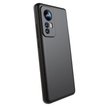 Hülle für Xiaomi 12 - Personalisierte Gravur - Schwarz