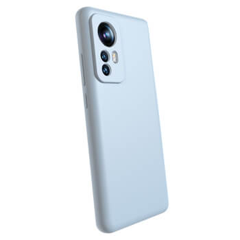 Hülle für Xiaomi 12 - Personalisierte Gravur - Blau