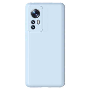 Picasee Xiaomi 12 Liquid case - Personalisierte Gravur - Blau
