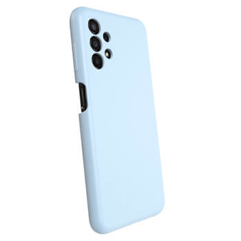 Hülle für Samsung Galaxy A13 4G A135 - Personalisierte Gravur - Blau