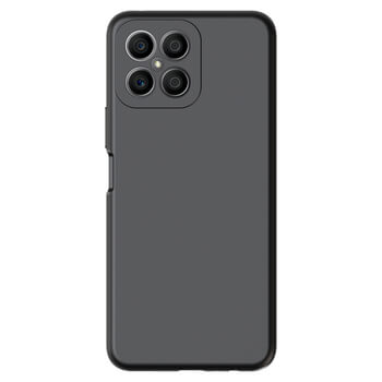 Picasee Honor X8 4G Liquid case - Personalisierte Gravur - Schwarz