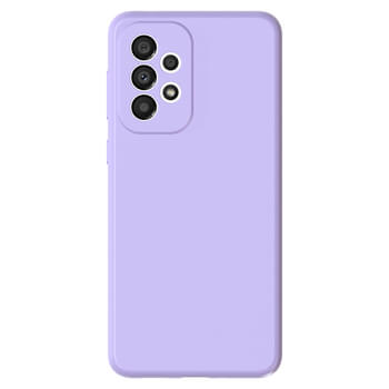 Picasee Samsung Galaxy A33 5G A336 Liquid case - Personalisierte Gravur - Lila
