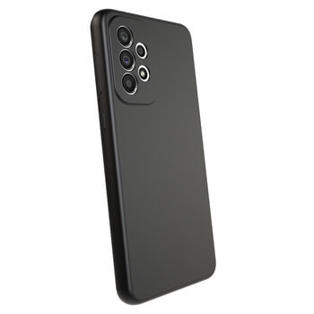 Hülle für Samsung Galaxy A33 5G A336 - Personalisierte Gravur - Schwarz