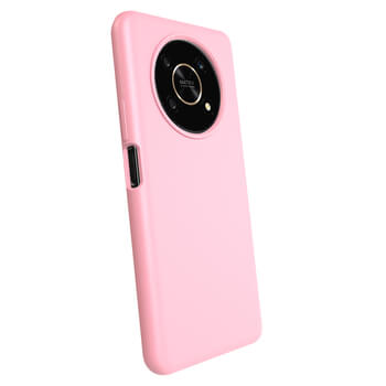 Hülle für Honor Magic4 Lite 5G - Personalisierte Gravur - Rosa