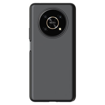 Picasee Honor Magic4 Lite 5G Liquid case - Personalisierte Gravur - Schwarz
