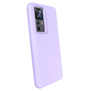 Hülle für Xiaomi 12T - Personalisierte Gravur - Lila