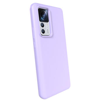Hülle für Xiaomi 12T Pro - Personalisierte Gravur - Lila