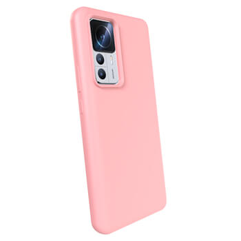 Hülle für Xiaomi 12T Pro - Personalisierte Gravur - Rosa