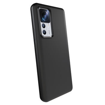 Hülle für Xiaomi 12T Pro - Personalisierte Gravur - Schwarz