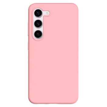 Picasee Samsung Galaxy S23 5G Liquid case - Personalisierte Gravur - Rosa