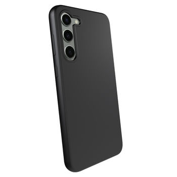 Hülle für Samsung Galaxy S23+ 5G - Personalisierte Gravur - Schwarz