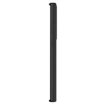 Picasee Samsung Galaxy S23 Ultra 5G Liquid case - Personalisierte Gravur - Schwarz