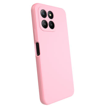 Hülle für Honor X6 - Personalisierte Gravur - Rosa