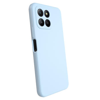 Hülle für Honor X6 - Personalisierte Gravur - Blau