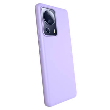 Hülle für Xiaomi 13 Lite - Personalisierte Gravur - Lila