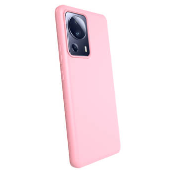 Hülle für Xiaomi 13 Lite - Personalisierte Gravur - Rosa