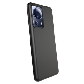 Hülle für Xiaomi 13 Lite - Personalisierte Gravur - Schwarz