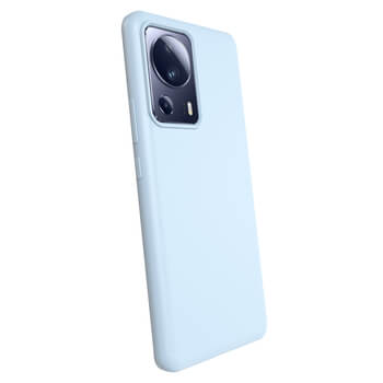 Hülle für Xiaomi 13 Lite - Personalisierte Gravur - Blau