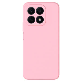 Picasee Honor X8a Liquid case - Personalisierte Gravur - Rosa