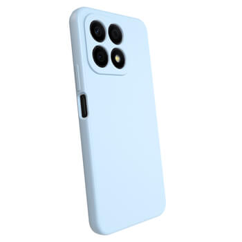 Hülle für Honor X8a - Personalisierte Gravur - Blau