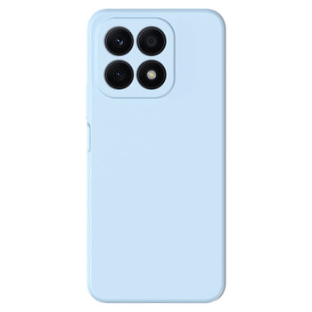 Picasee Honor X8a Liquid case - Personalisierte Gravur - Blau