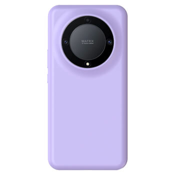 Picasee Honor Magic5 Lite 5G Liquid case - Personalisierte Gravur - Lila