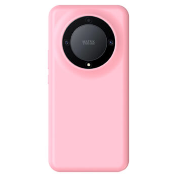 Picasee Honor Magic5 Lite 5G Liquid case - Personalisierte Gravur - Rosa