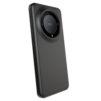 Hülle für Honor Magic5 Lite 5G - Personalisierte Gravur - Schwarz