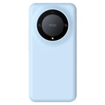 Picasee Honor Magic5 Lite 5G Liquid case - Personalisierte Gravur - Blau