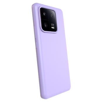 Hülle für Xiaomi 13 Pro - Personalisierte Gravur - Lila