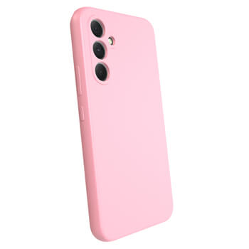 Hülle für Samsung Galaxy A54 5G A546B - Personalisierte Gravur - Rosa
