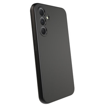 Hülle für Samsung Galaxy A54 5G A546B - Personalisierte Gravur - Schwarz