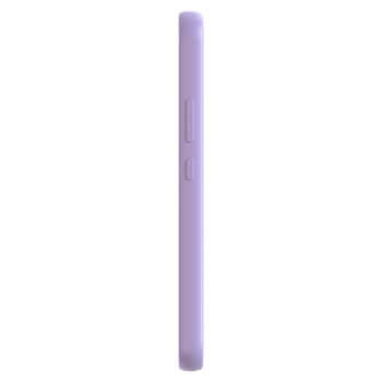 Picasee Samsung Galaxy A34 5G A346B Liquid case - Personalisierte Gravur - Lila